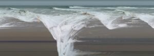 Between Two Seas